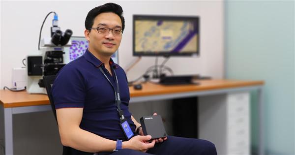aetherAI nutzt GIGABYTE Mini-PCs für medizinische KI-Diagnostik