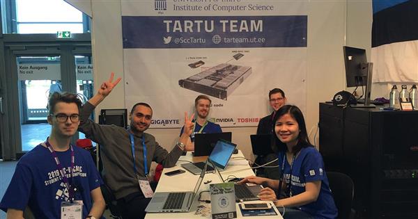 GIGABYTE Powering the Next Generation of HPC Talent at ISC