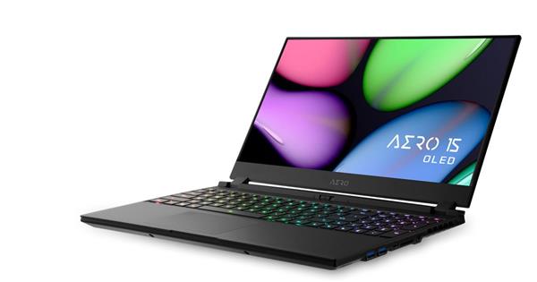 AERO 15 OLED