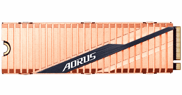 AORUS NVMe Gen4 SSD 2TB