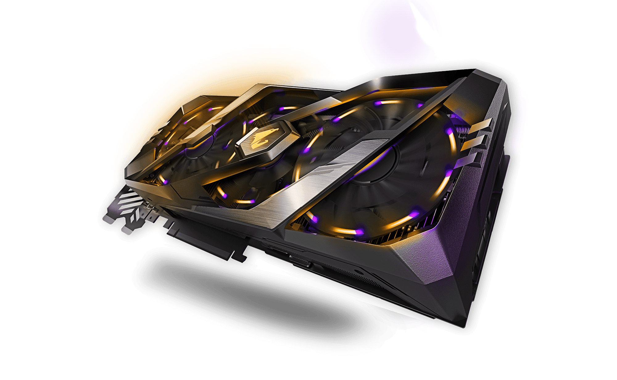 AORUS GeForce RTX™ 2080 8G Key | Card GIGABYTE Global