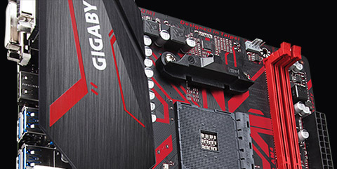 B450M GAMING rev. 1.x Key Features Motherboard GIGABYTE Global