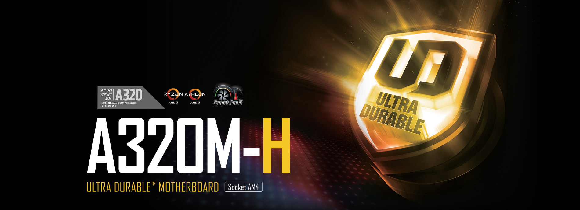 Ga A3m H Rev 1 X Key Features Motherboard Gigabyte Global