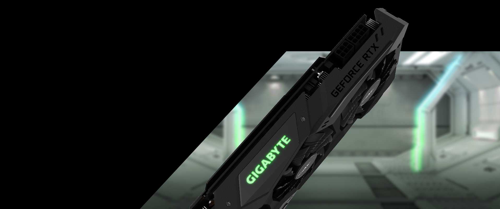 GeForce RTX™ 2070 WINDFORCE 8G Key Features | Graphics Card