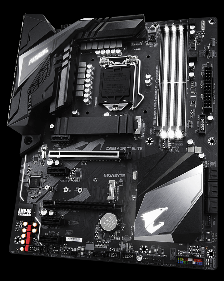 Z390 AORUS ELITE (rev. 1.0) Key Features | Motherboard - GIGABYTE