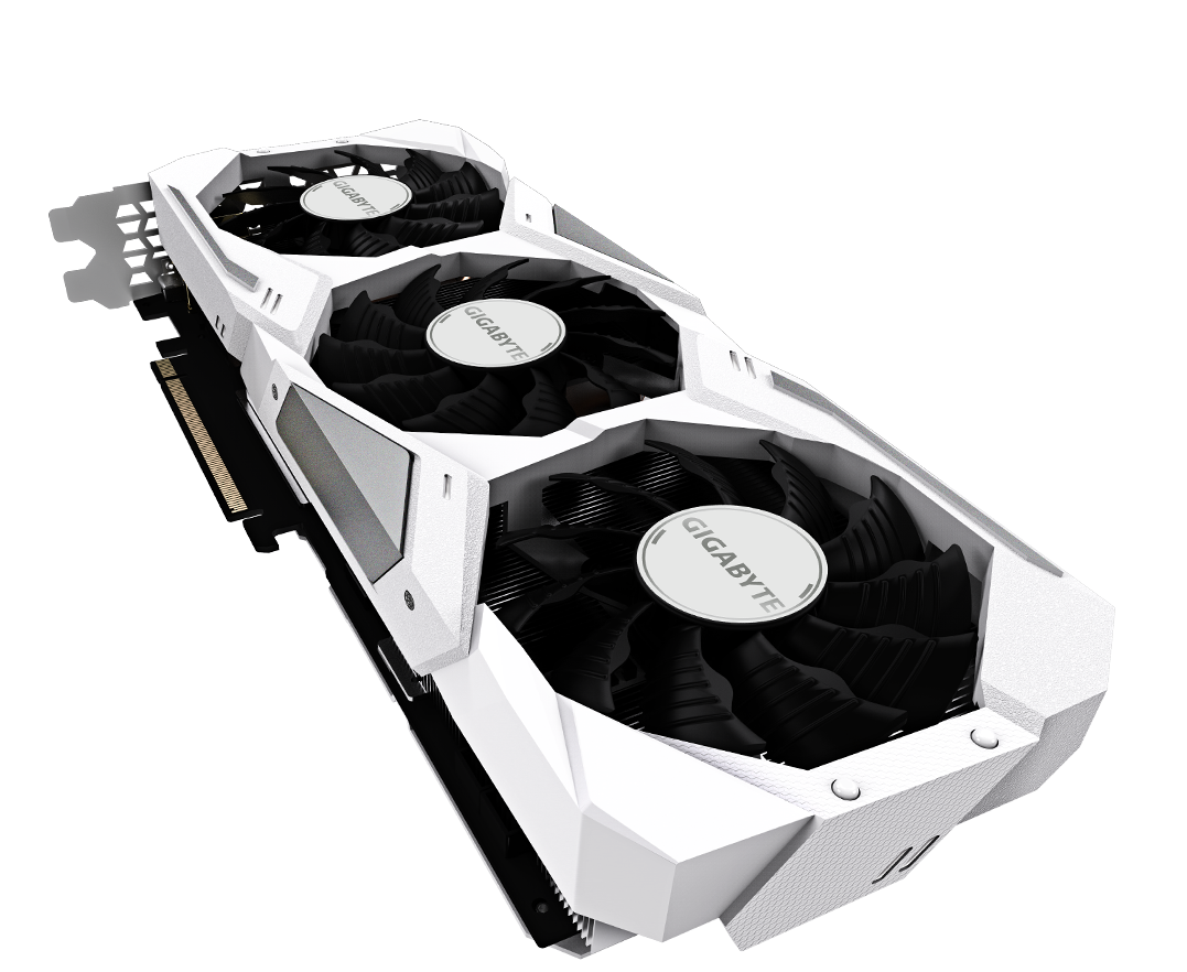 GeForce RTX™ 2080 GAMING OC WHITE 8G Key Features | Graphics Card 