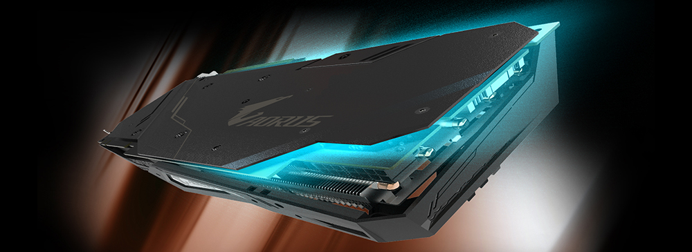 Botanik Mesterskab Resten AORUS GeForce RTX™ 2070 8G Key Features | Graphics Card - GIGABYTE Global