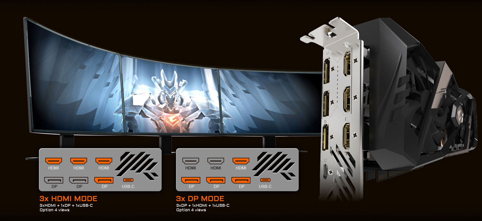 AORUS GeForce RTX™ 2080 Ti XTREME 11G Key Features | Graphics Card 
