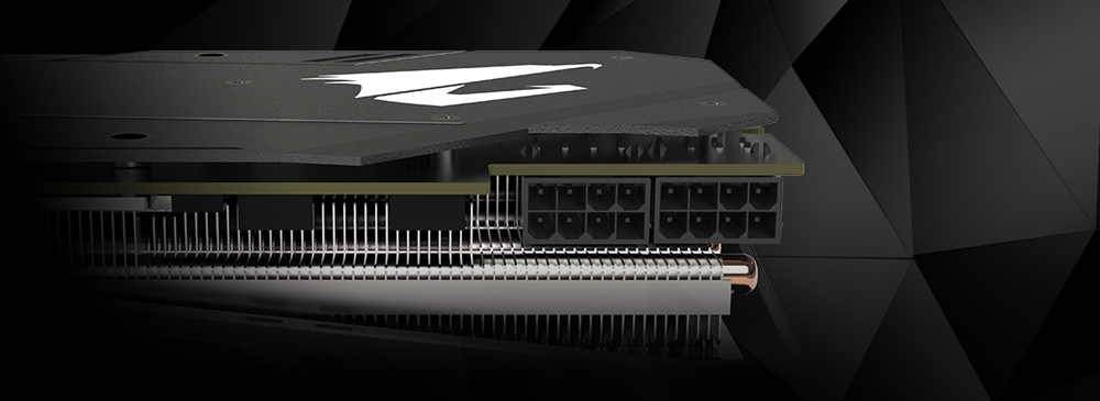 AORUS GeForce RTX™ 2080 Ti XTREME 11G Key Features