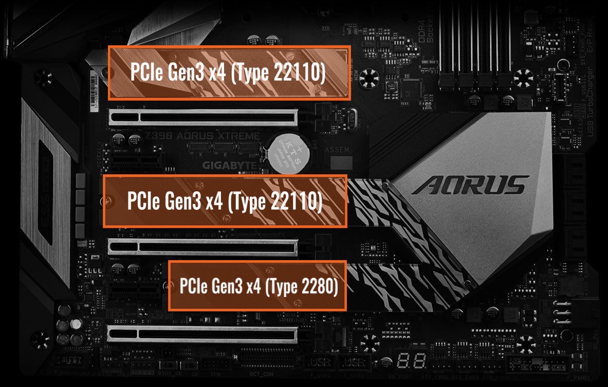PC/タブレット PCパーツ Z390 AORUS XTREME (rev. 1.0) Key Features | Motherboard - GIGABYTE 