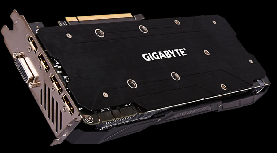 GeForce® GTX 1060 G1 Gaming D5X 6G｜AORUS - GIGABYTE Global
