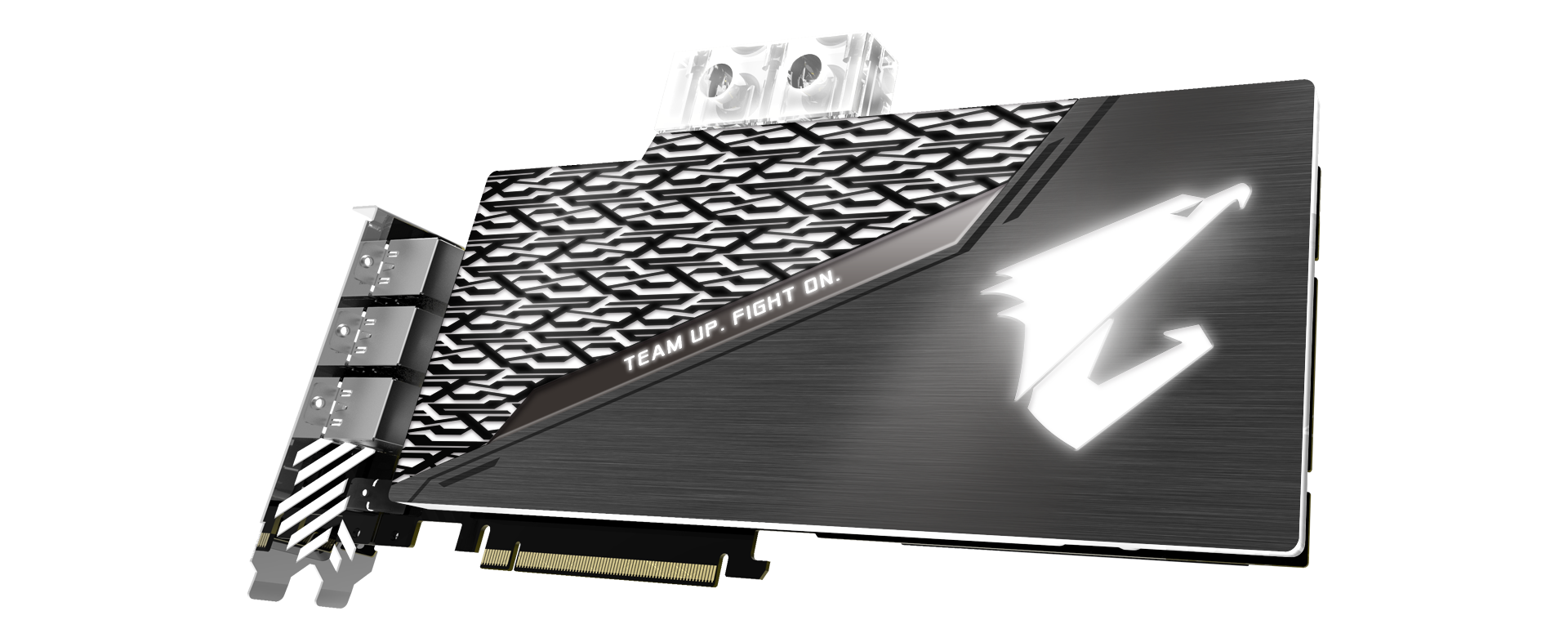 AORUS GeForce RTX 2080 Ti XTREME WATERFORCE WB 11G Key Features