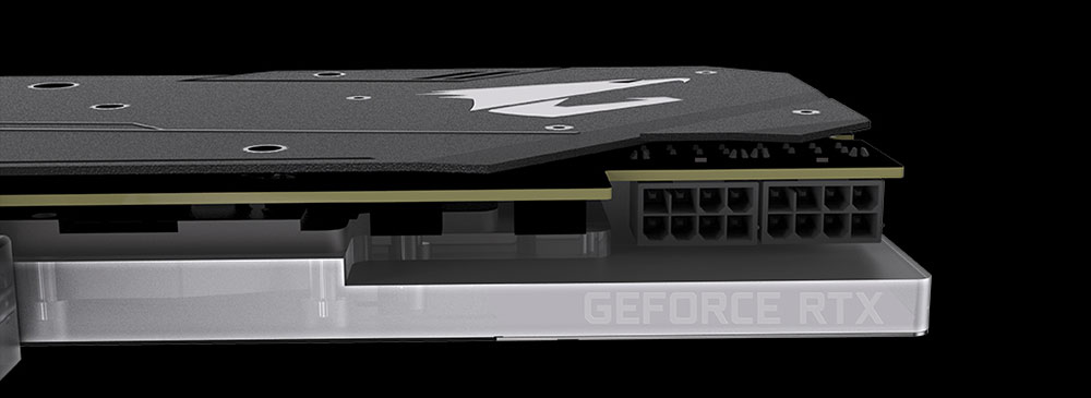AORUS GeForce RTX™ 2080 Ti XTREME WATERFORCE WB 11G Key Features