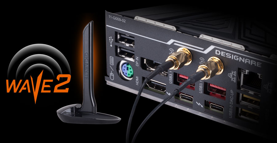 Z390 DESIGNARE (rev. 1.0) Key Features | Motherboard - GIGABYTE Global