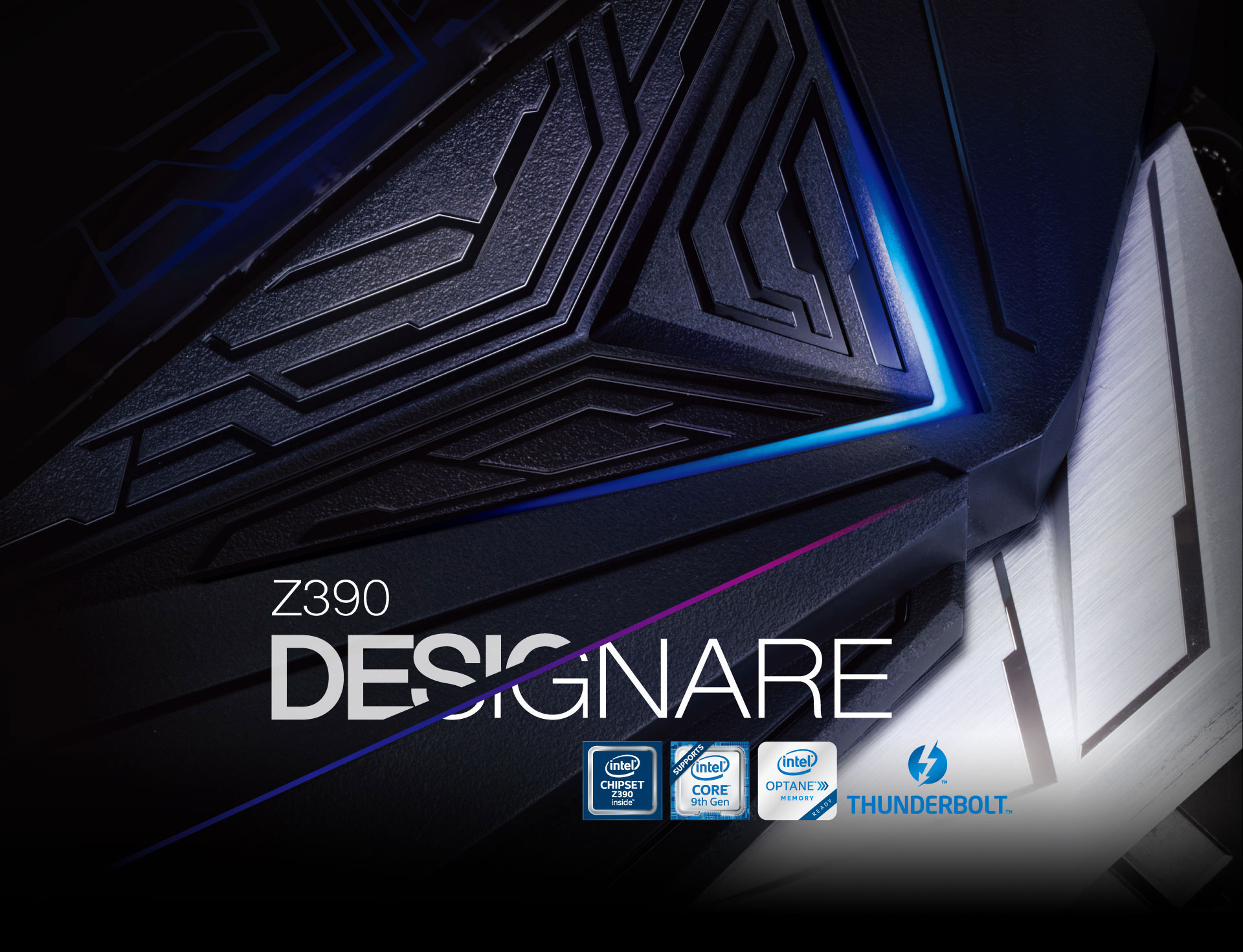 Z390 DESIGNARE (rev. 1.0) Key Features | Motherboard - GIGABYTE Global