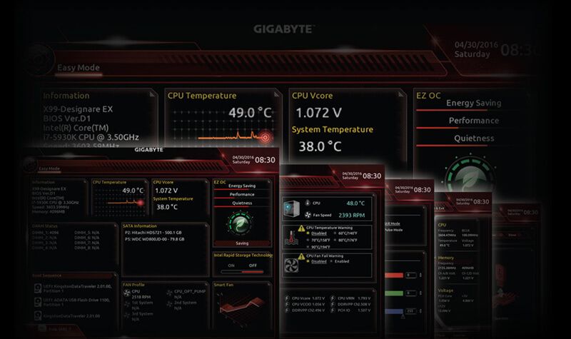 Z390 DESIGNARE (rev. 1.0) Key Features | Motherboard - GIGABYTE Global