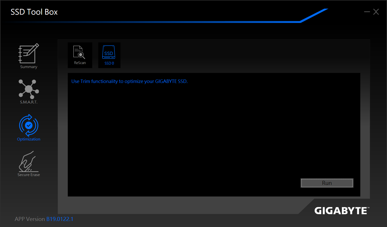 GIGABYTE SSD 480GB Key Features SSD GIGABYTE Global