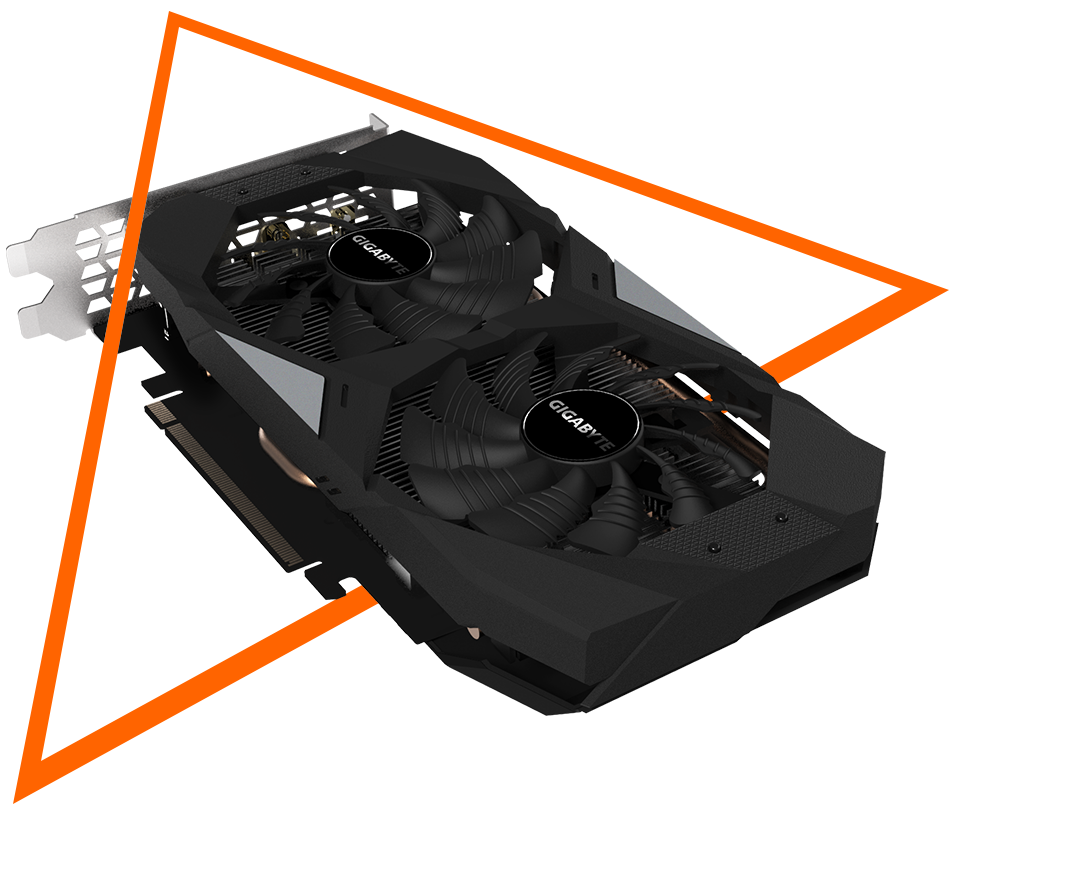 GeForce RTX™ 2060 OC 6G (rev. 1.0) Key Features | Graphics Card