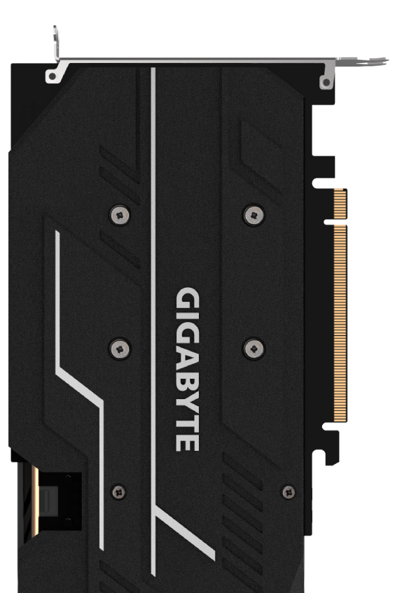 GeForce RTX™ 2060 OC 6G (rev. 1.0) Key Features | Graphics Card