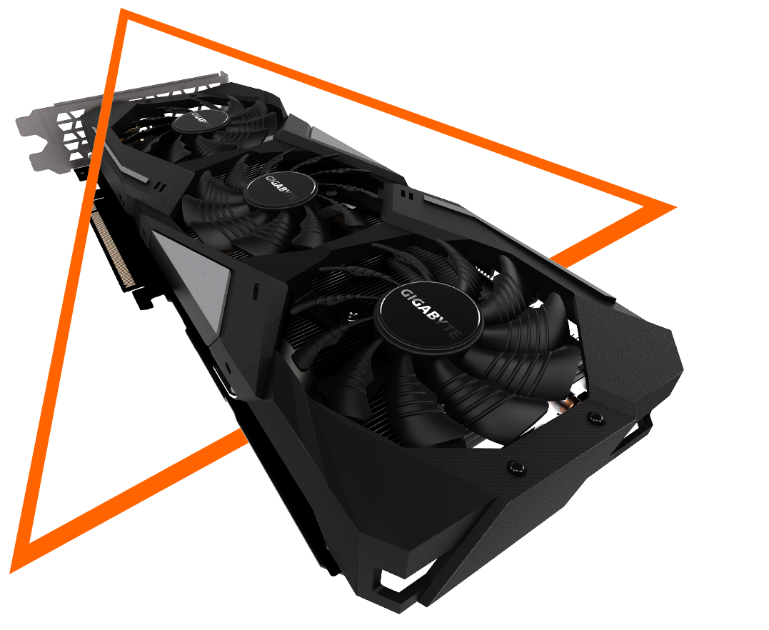 GeForce RTX™ 2060 GAMING OC PRO 6G (rev. 1.0) Key Features