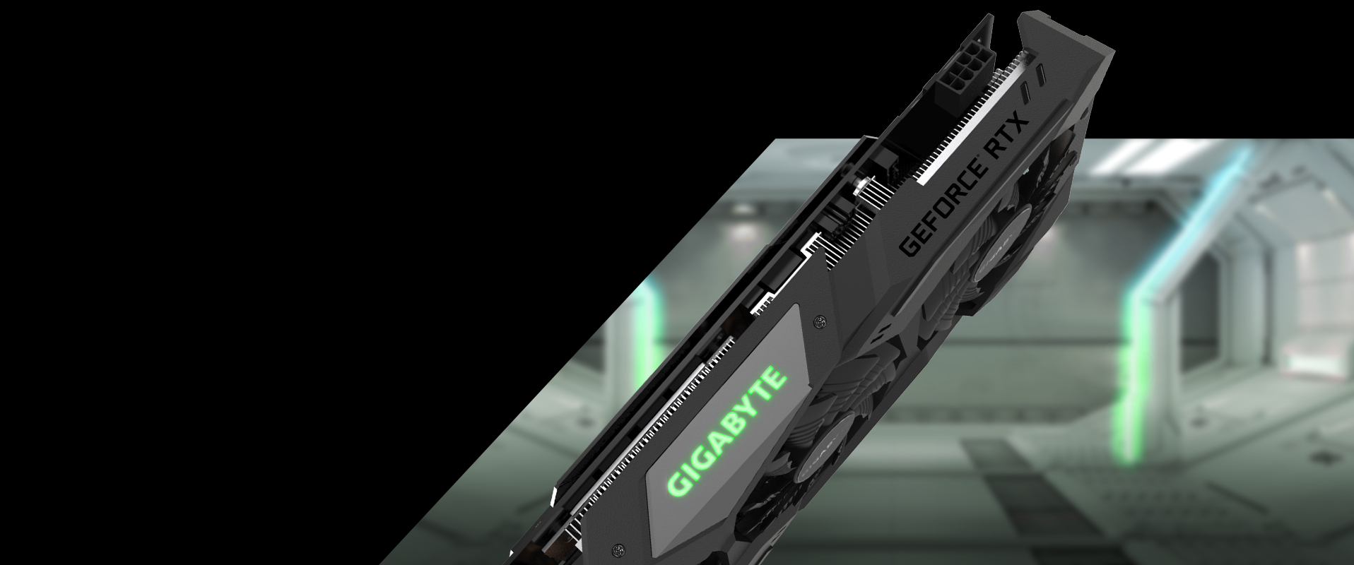 GeForce RTX™ 2060 GAMING OC 6G Key Features | Graphics Card ...