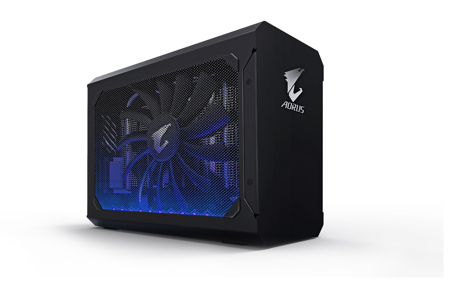 Skære af Laboratorium tre AORUS RTX 2070 GAMING BOX Key Features | Graphics Card - GIGABYTE Global