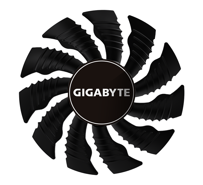 GeForce RTX™ 2060 WINDFORCE OC 6G (rev. 2.0) Key Features 