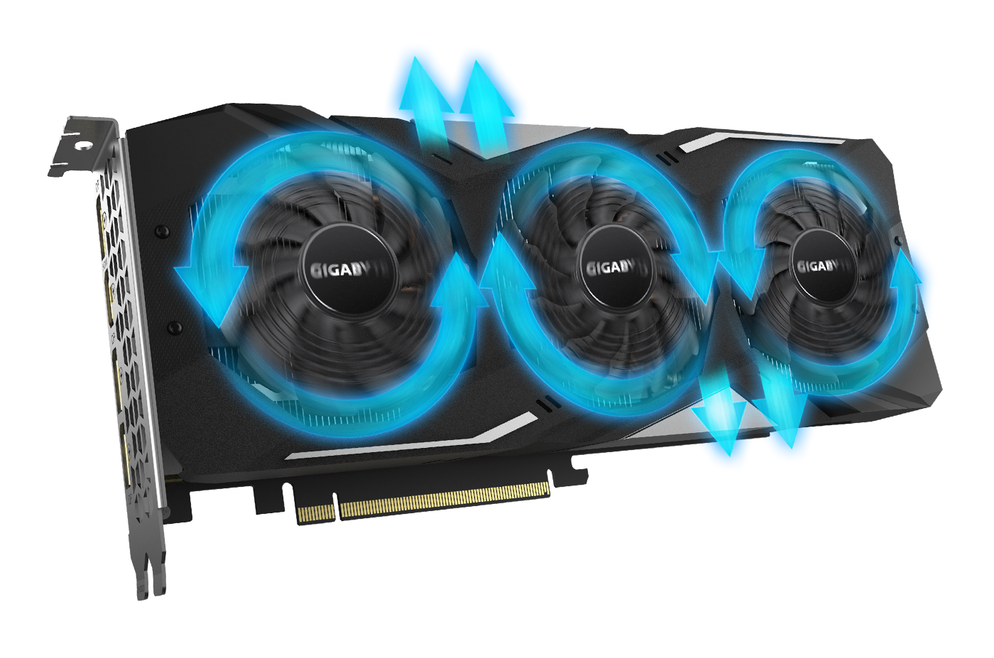 GeForce® GTX 1660 Ti GAMING OC 6G Key Features | Graphics Card 