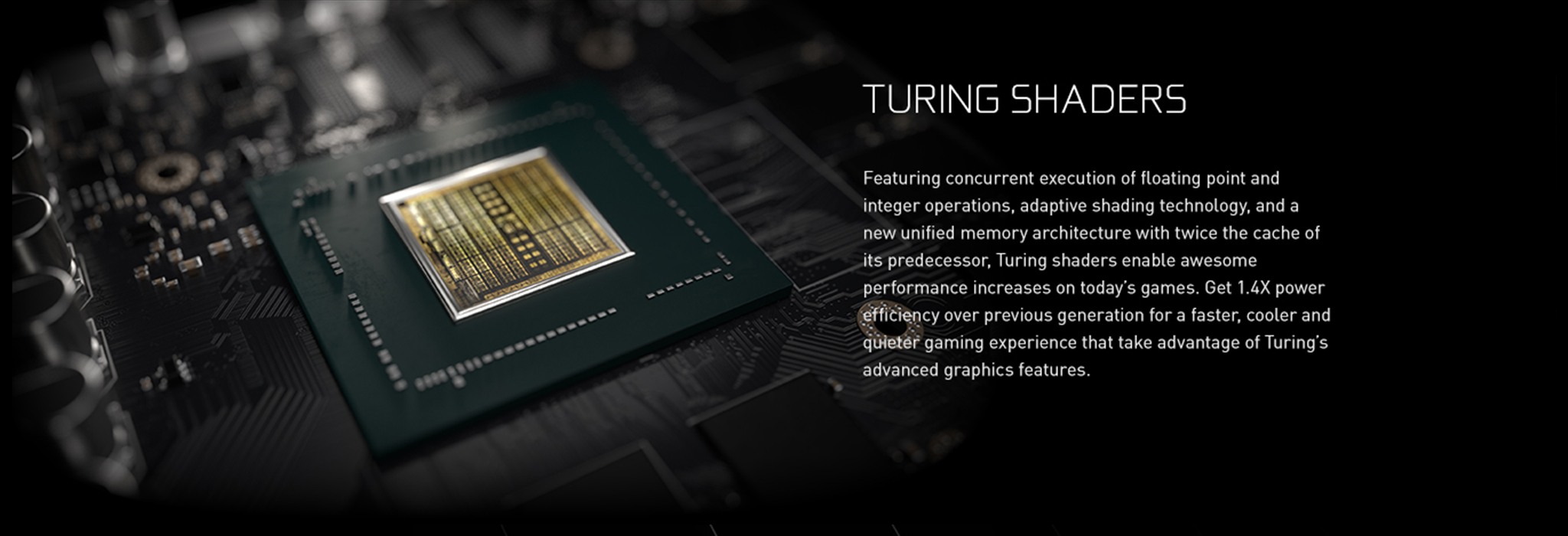 GeForce® GTX 1660 GAMING OC 6G Key Features