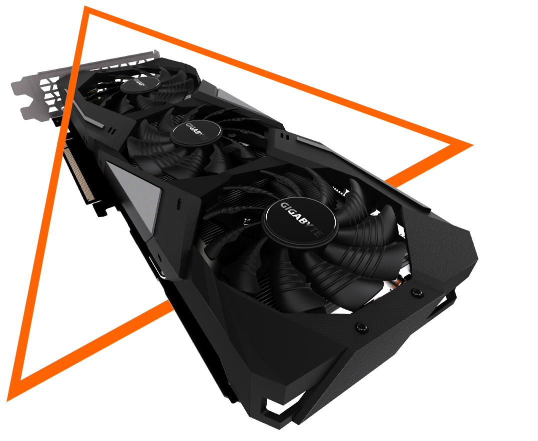 GeForce® GTX 1660 GAMING OC 6G Key Features | Graphics Card GeForce® GTX 1660 GAMING OC 6G Key Features | Graphics Card