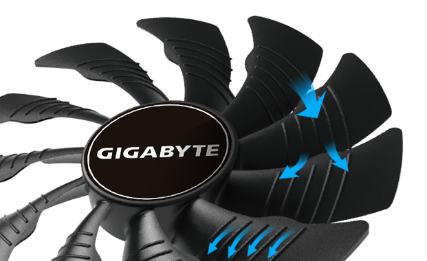 Gigabyte GeForce GTX 1660 OC 6G - ATLAS GAMING - Cartes Graphiques