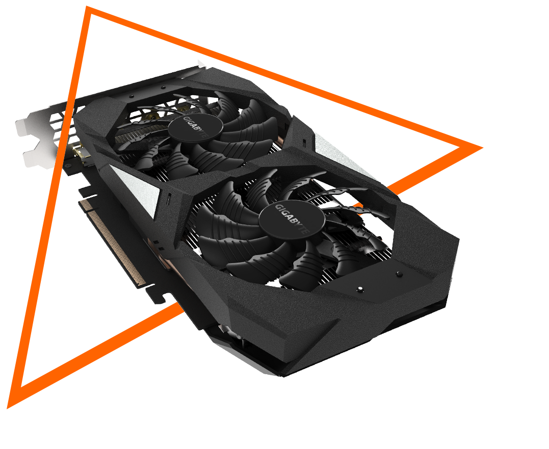 Pay tribute perish Defective GeForce® GTX 1660 OC 6G Key Features | Graphics Card - GIGABYTE Global
