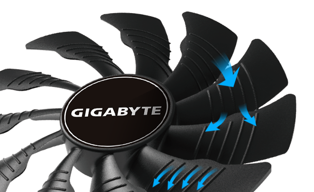 GeForce® GTX 1660 OC 6G Key Features Graphics Card - GIGABYTE