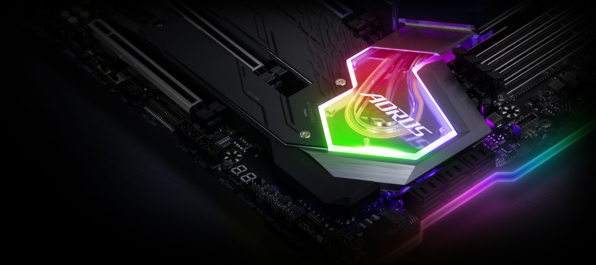 Gigabyte aorus z390 xtreme waterforce outlet
