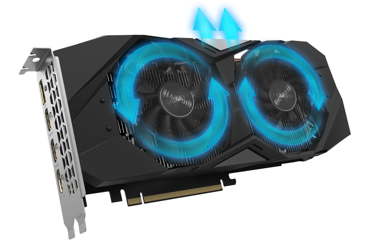 GeForce® GTX 1650 GAMING OC 4G (rev. 1.0) Key Features | Graphics GeForce® GTX 1650 GAMING OC 4G (rev. 1.0) Key Features | Graphics