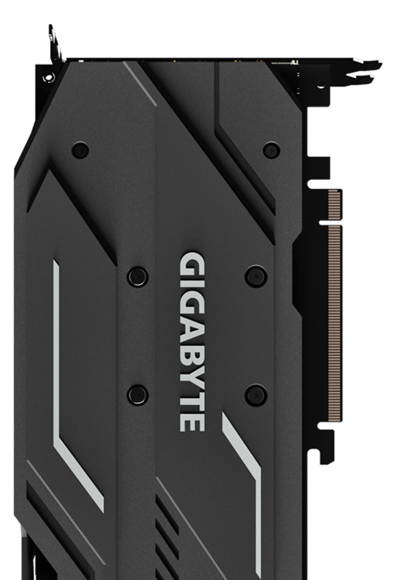 Gigabyte GEFORCE GTX 1650. GTX 1650 Gigabyte. GTX 1650 Gigabyte gddr6. GTX 1650 задняя сторона.