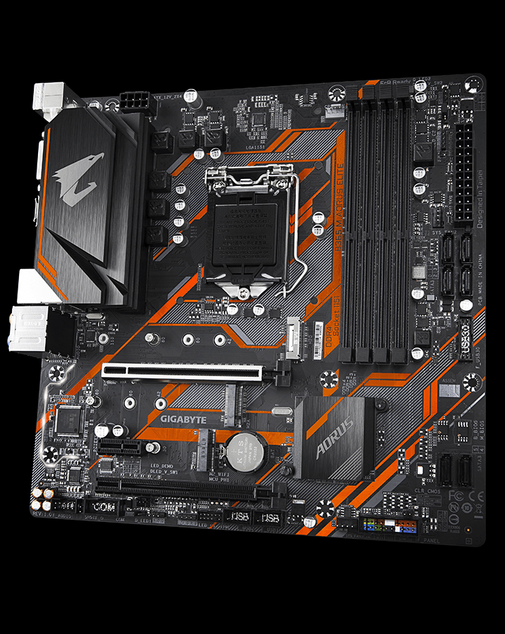 B365m aorus elite clearance