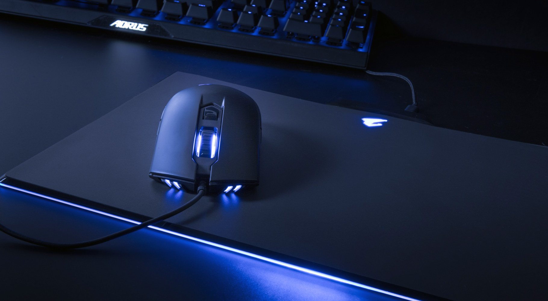Aorus M4 Key Features Mouse Gigabyte Global