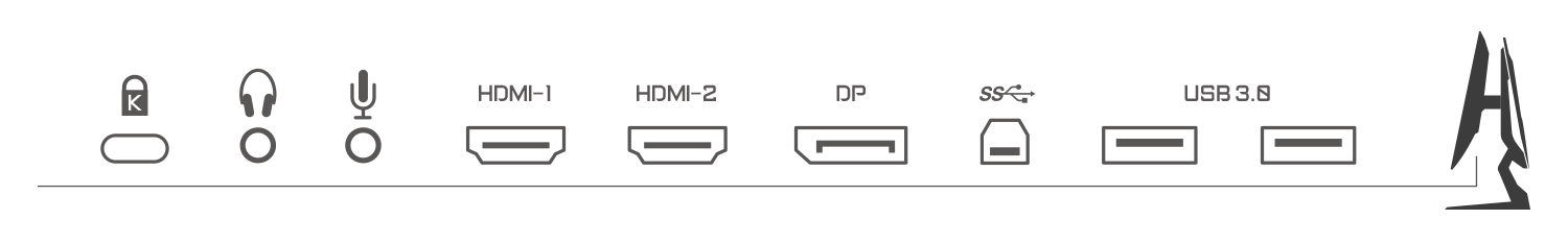 I/O port illustration 