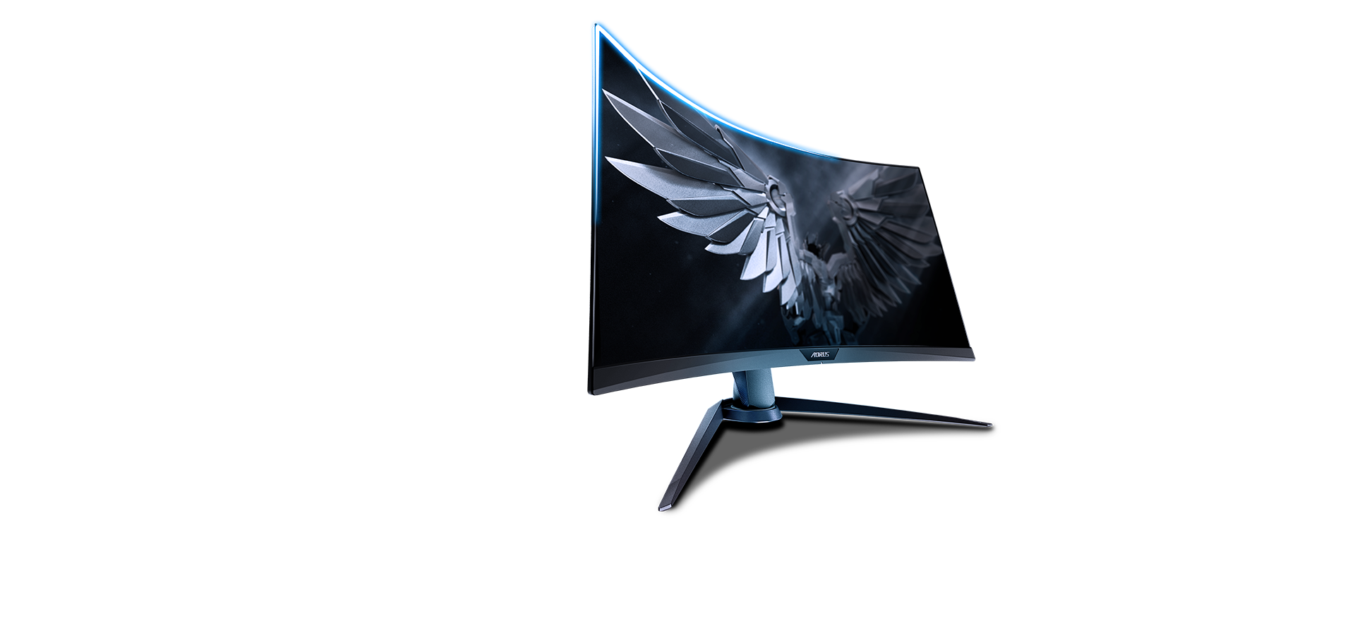 AORUS CV27F Gaming Monitor Key Features | Monitor - GIGABYTE Global