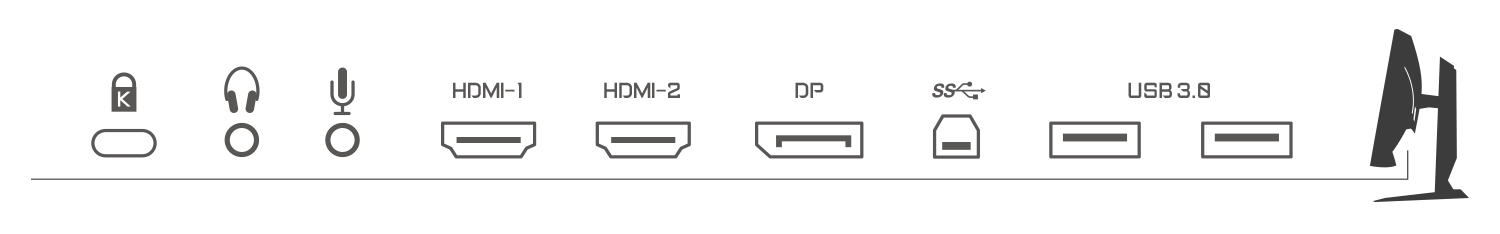 I/O port