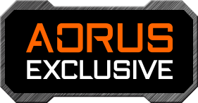 Aorus cv27q - ecran gamer 27 qhd - dalle va - 1ms - 165hz -  2xhdmi/displayport1.4 - amd freesync AORUS