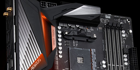 X570 AORUS ULTRA (rev. 1.0) Key Features | Motherboard - GIGABYTE