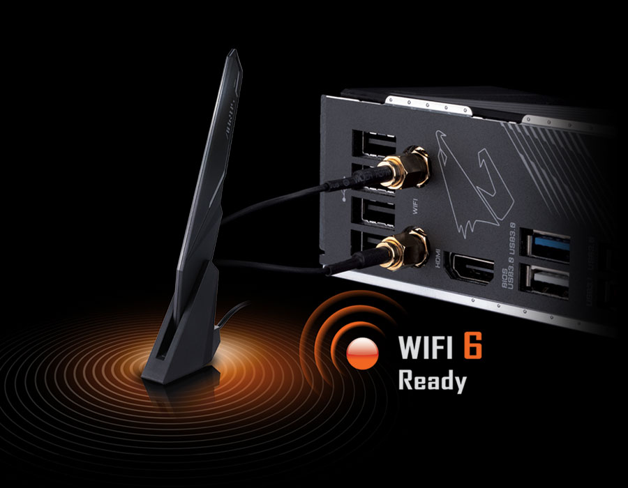 Aorus wifi clearance