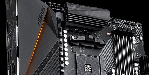Fore type Tell Fitness X570 AORUS PRO (rev. 1.0) Key Features | Motherboard - GIGABYTE Global
