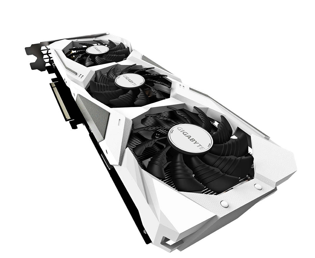 GeForce® RTX 2060 SUPER™ GAMING OC 3X WHITE 8G (rev. 1.0) Key 