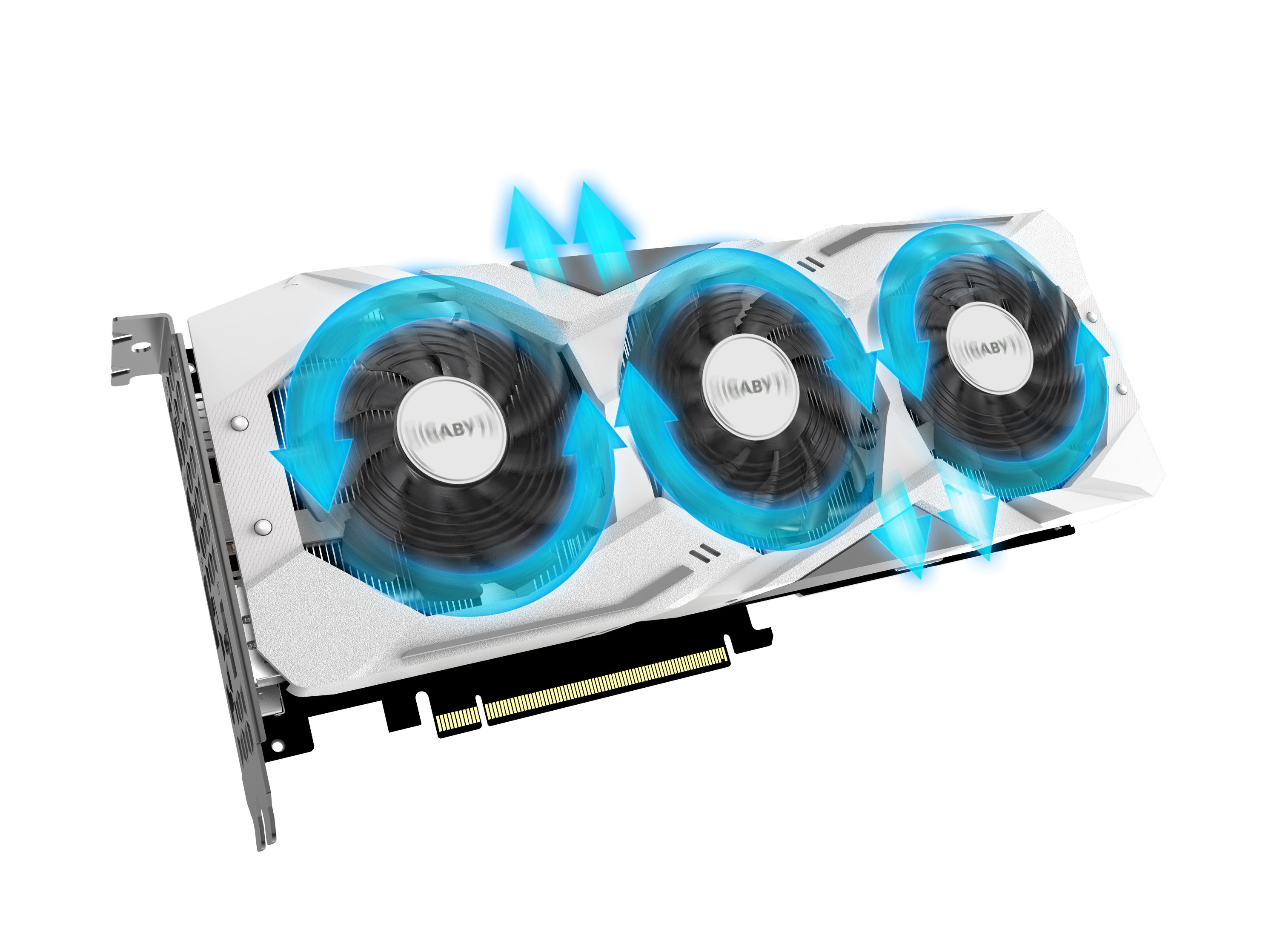 GeForce® RTX 2060 SUPER™ GAMING OC 3X WHITE 8G (rev. 1.0) Key 