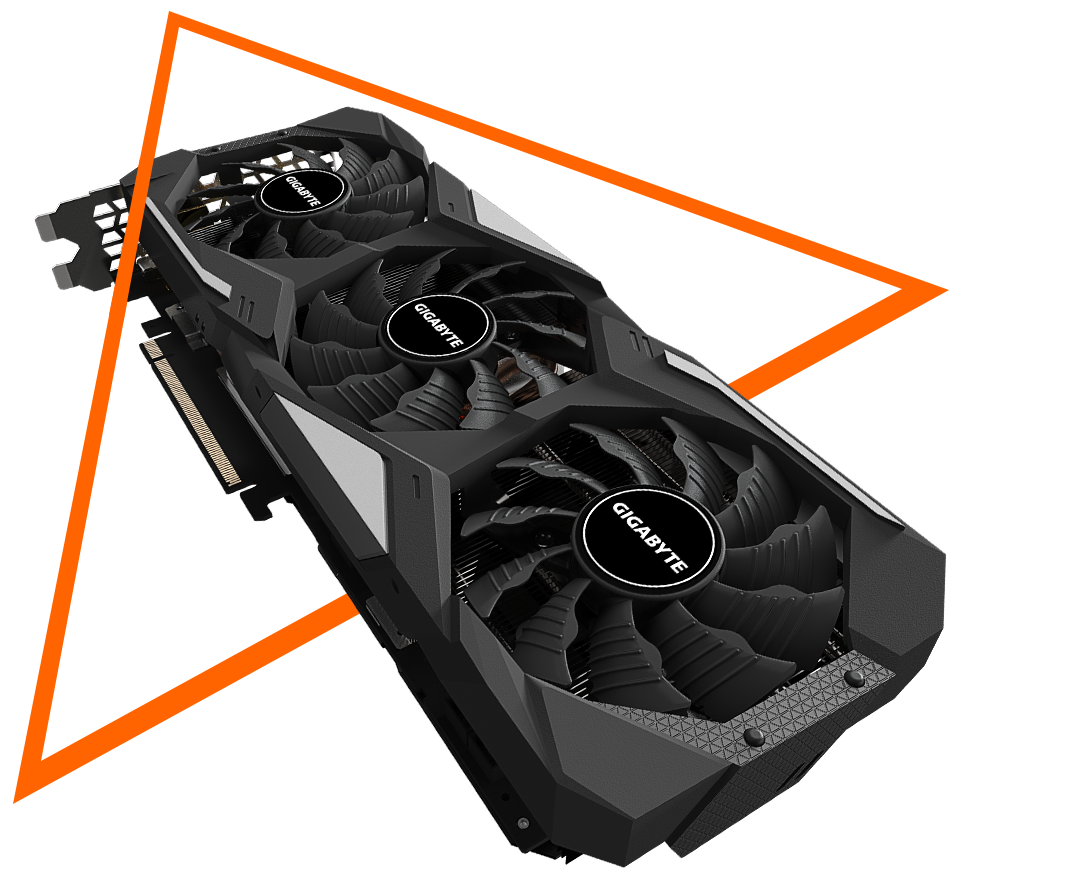 GeForce® RTX 2080 SUPER™ GAMING OC 8G (rev. 1.0) Key Features 