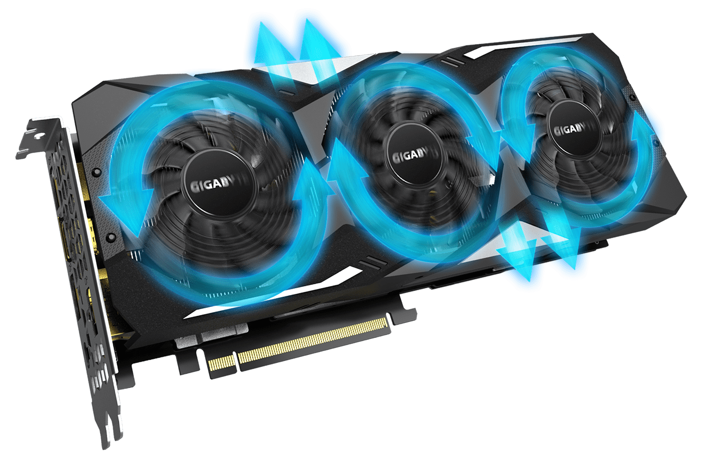 GeForce® RTX 2080 SUPER™ GAMING OC 8G (rev. 1.0) Key Features