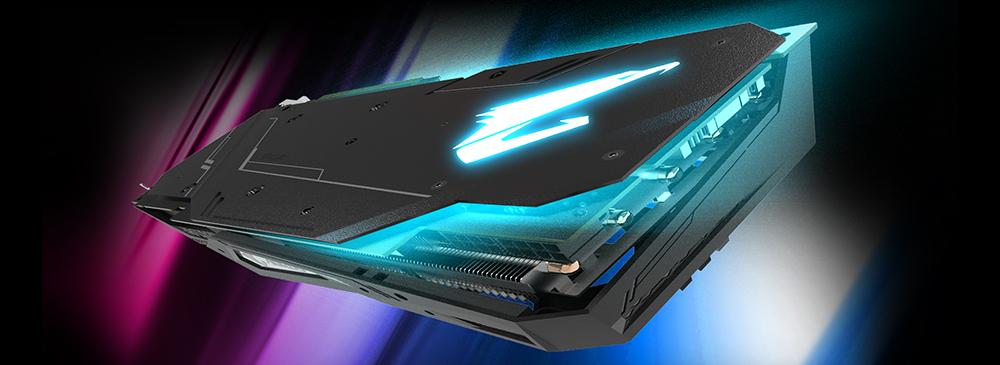 AORUS GeForce® RTX 2080 SUPER™ 8G Key Features | Graphics Card 